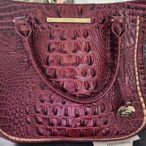 NWOT  Brahmin Medium Lena Tart Arendelle Tote ❤️‎